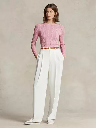 POLO RALPH LAUREN | Pullover Slim Fit JULIANNA | 